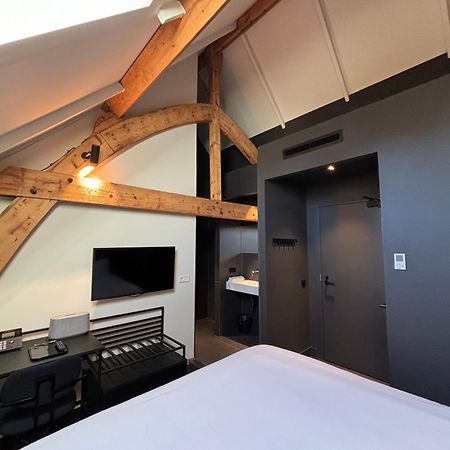 Kazerne Hotel Eindhoven Eksteriør billede