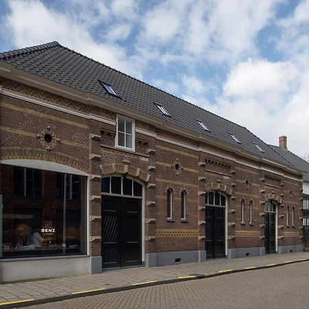 Kazerne Hotel Eindhoven Eksteriør billede