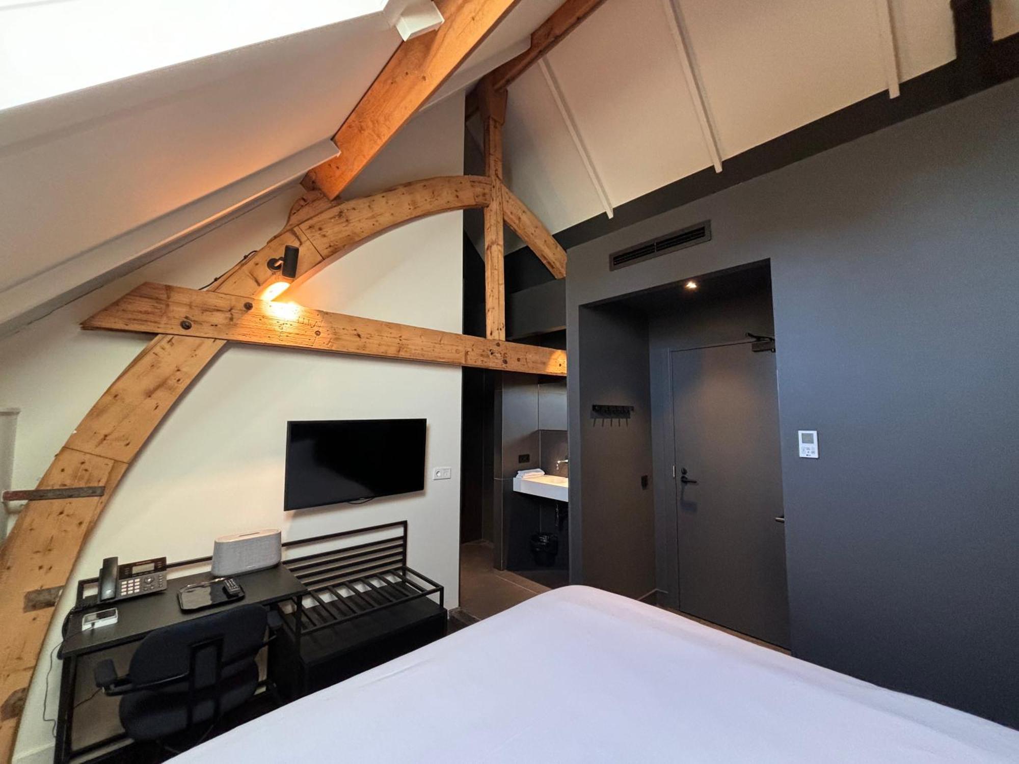 Kazerne Hotel Eindhoven Eksteriør billede