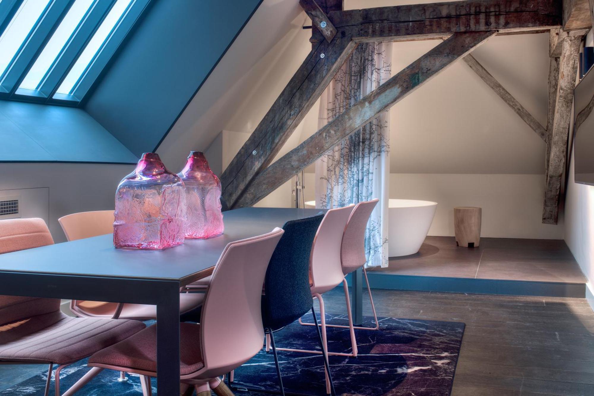 Kazerne Hotel Eindhoven Eksteriør billede