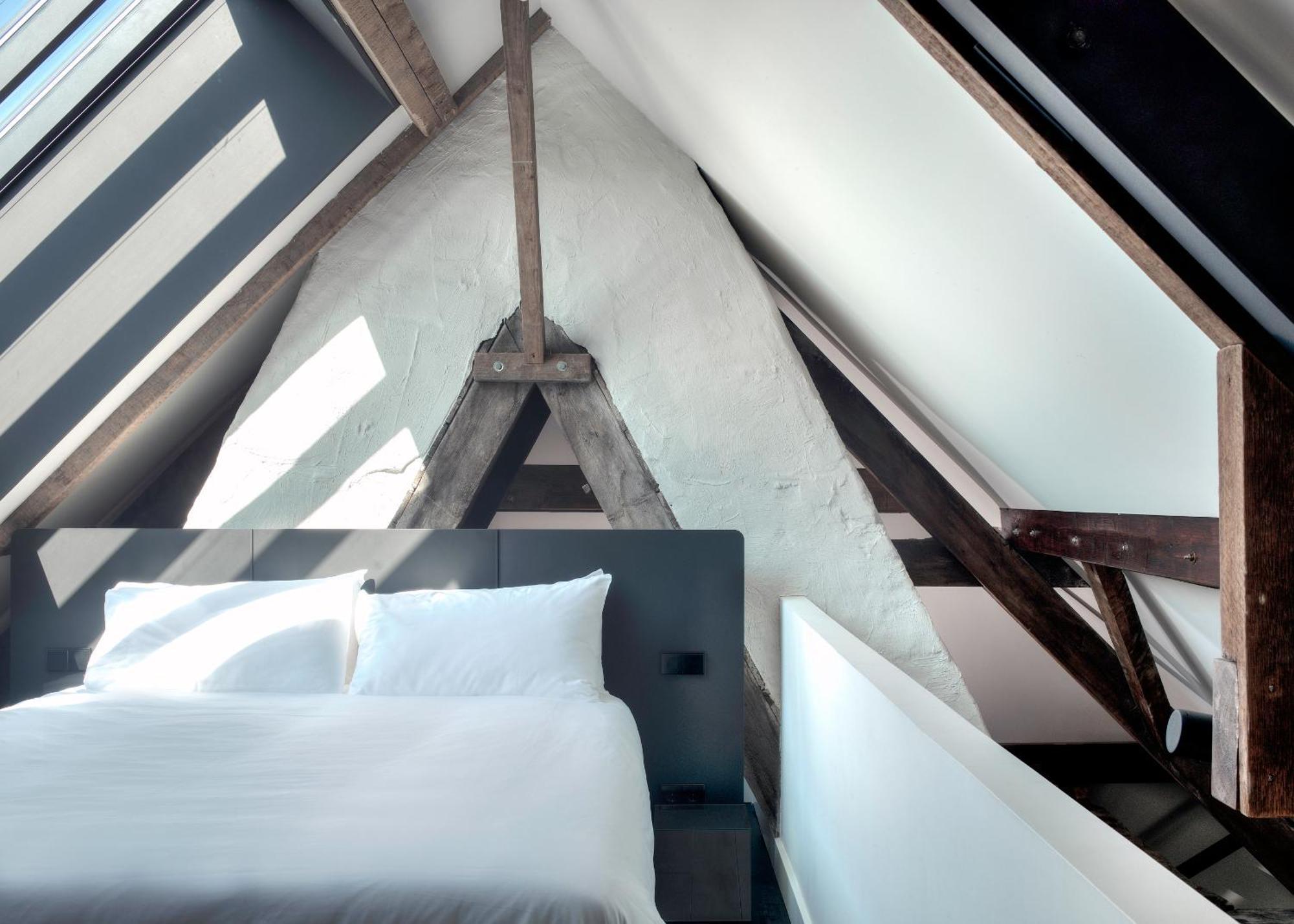 Kazerne Hotel Eindhoven Eksteriør billede