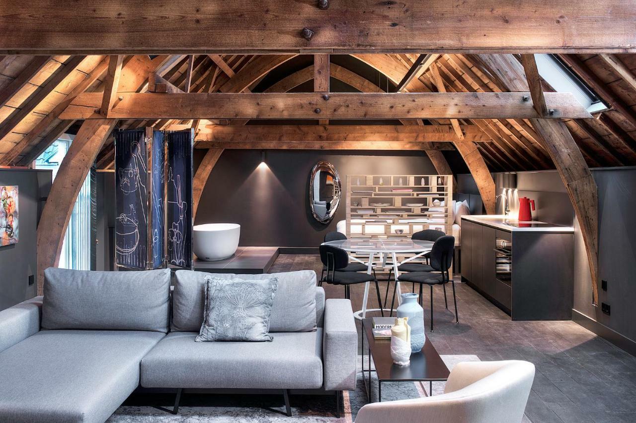 Kazerne Hotel Eindhoven Eksteriør billede