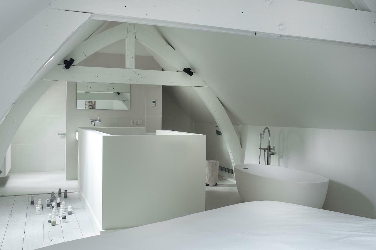 Kazerne Hotel Eindhoven Eksteriør billede