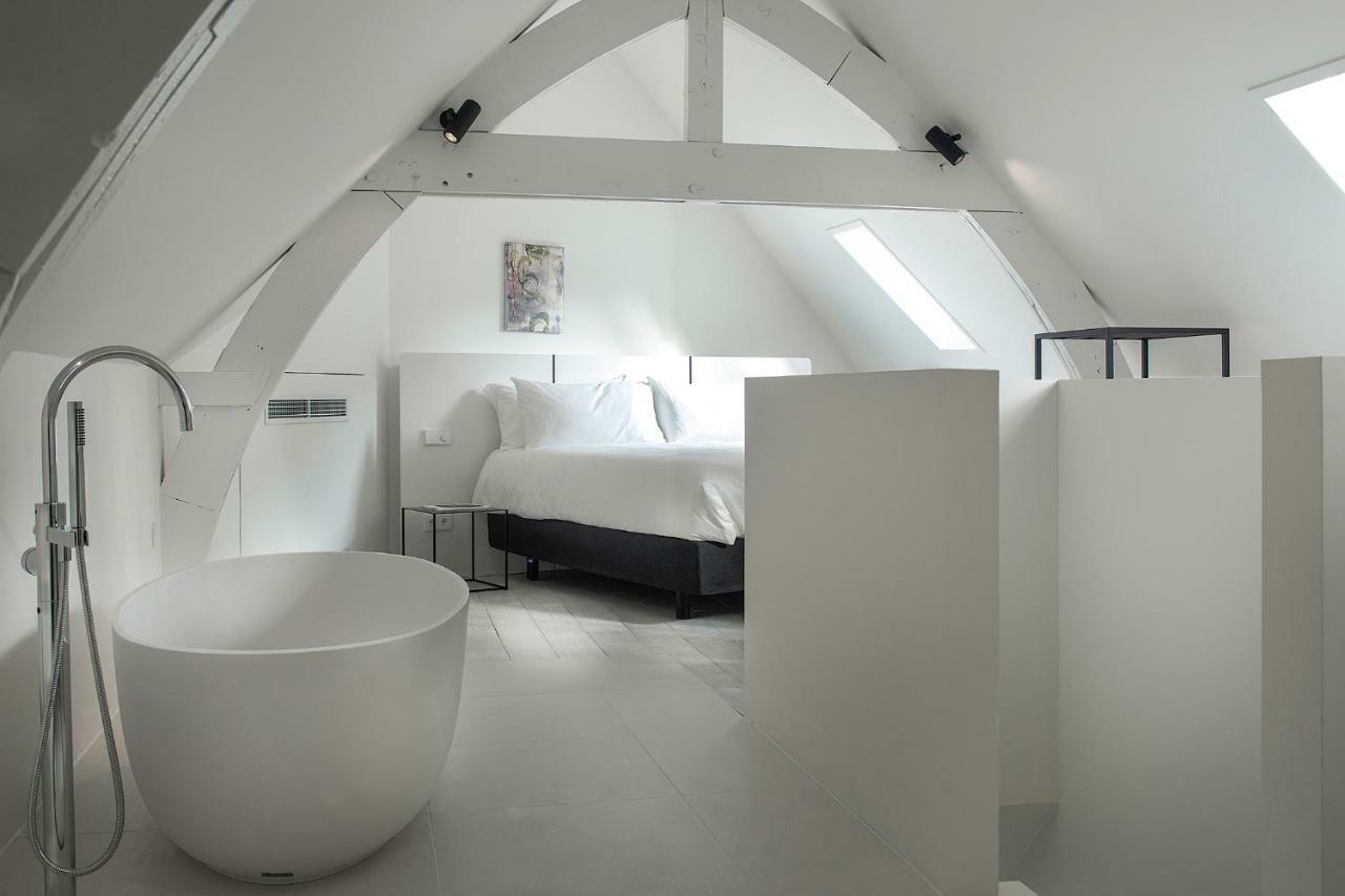 Kazerne Hotel Eindhoven Eksteriør billede