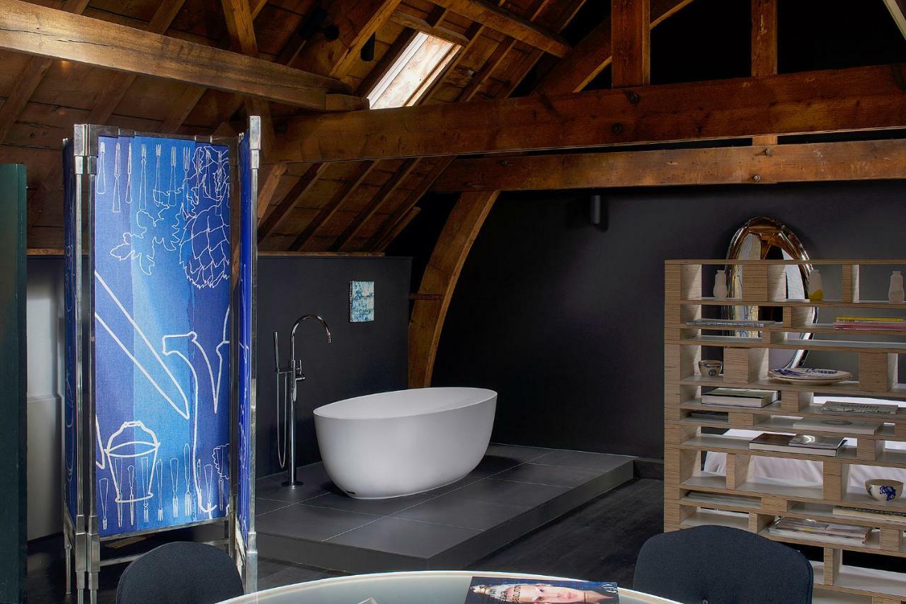 Kazerne Hotel Eindhoven Eksteriør billede
