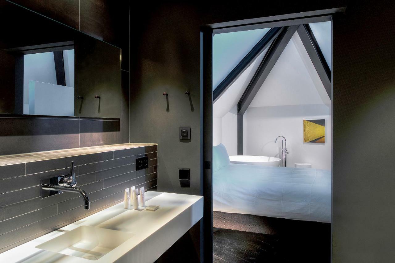Kazerne Hotel Eindhoven Eksteriør billede