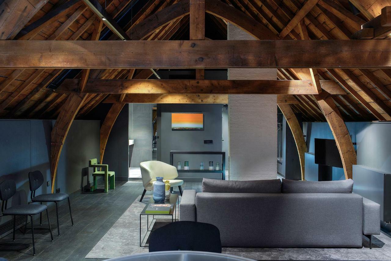 Kazerne Hotel Eindhoven Eksteriør billede