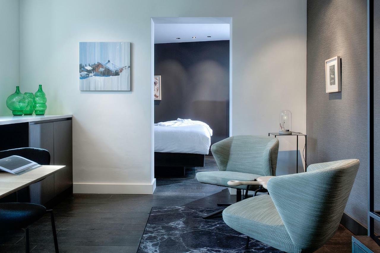 Kazerne Hotel Eindhoven Eksteriør billede