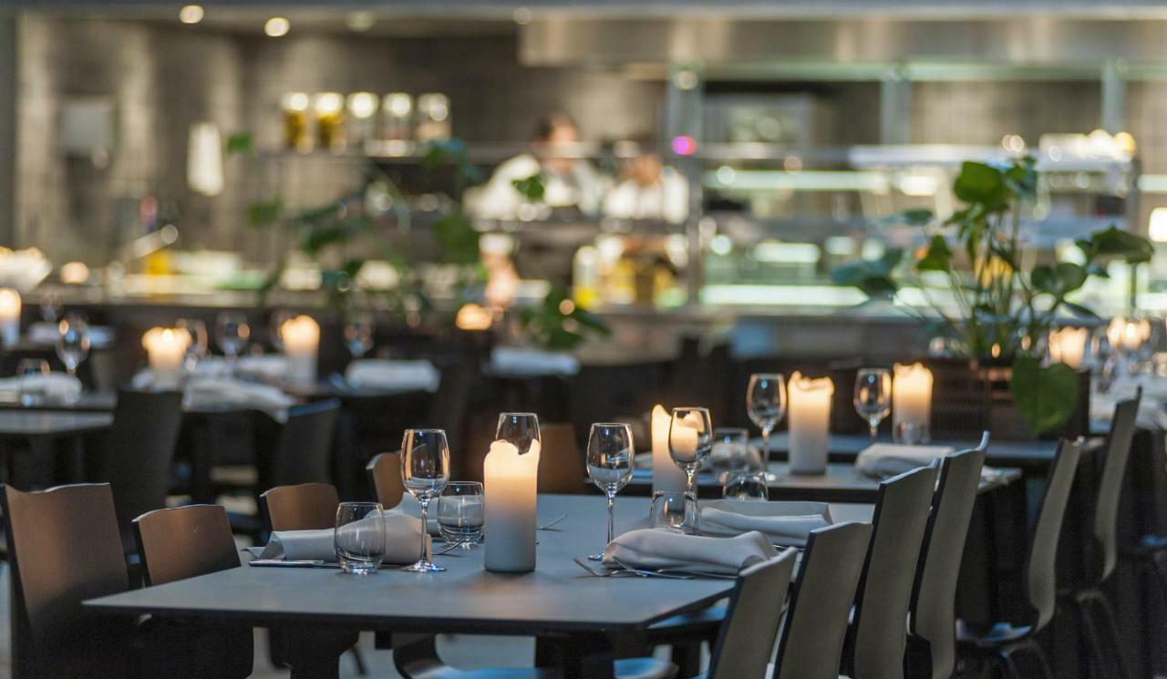 Kazerne Hotel Eindhoven Eksteriør billede