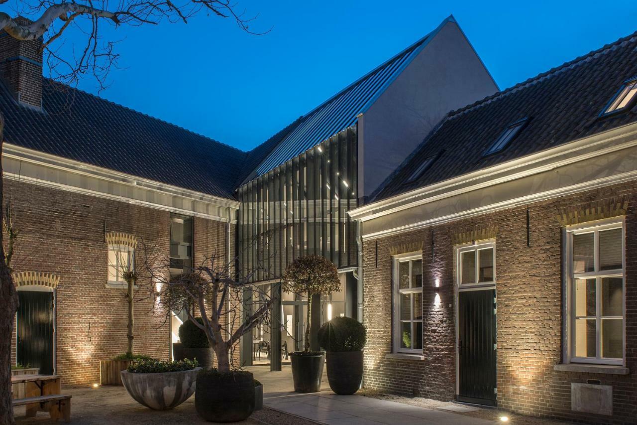 Kazerne Hotel Eindhoven Eksteriør billede