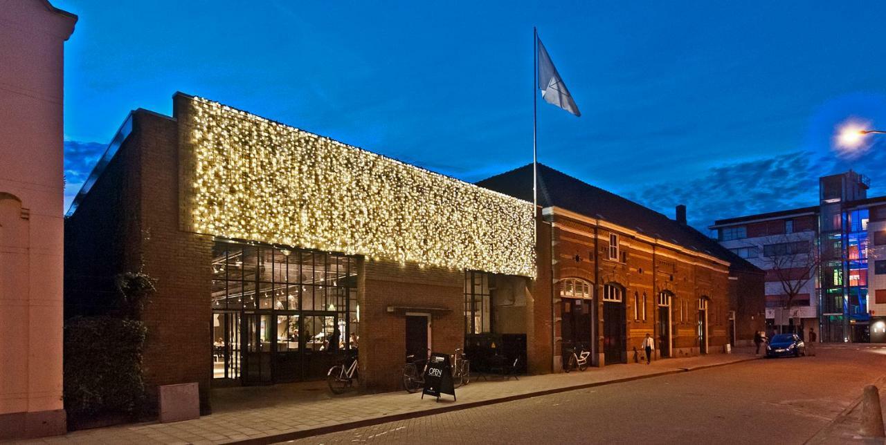 Kazerne Hotel Eindhoven Eksteriør billede