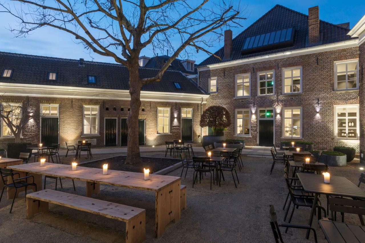 Kazerne Hotel Eindhoven Eksteriør billede